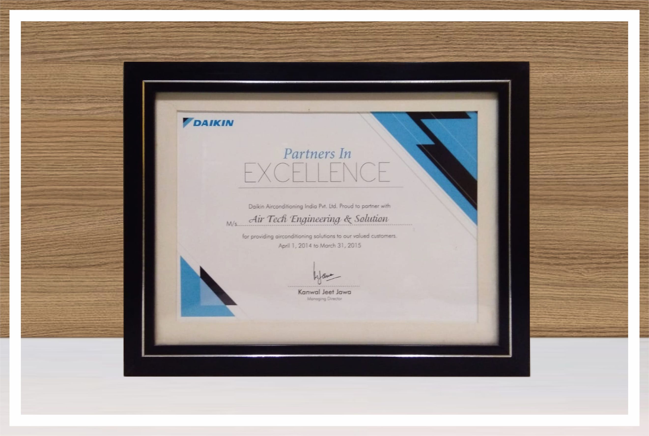 Award